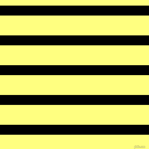 horizontal lines stripes, 32 pixel line width, 64 pixel line spacing, Black and Witch Haze horizontal lines and stripes seamless tileable