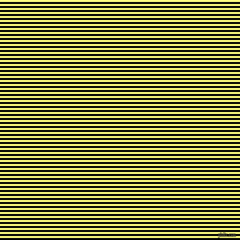 horizontal lines stripes, 4 pixel line width, 4 pixel line spacing, Black and Witch Haze horizontal lines and stripes seamless tileable