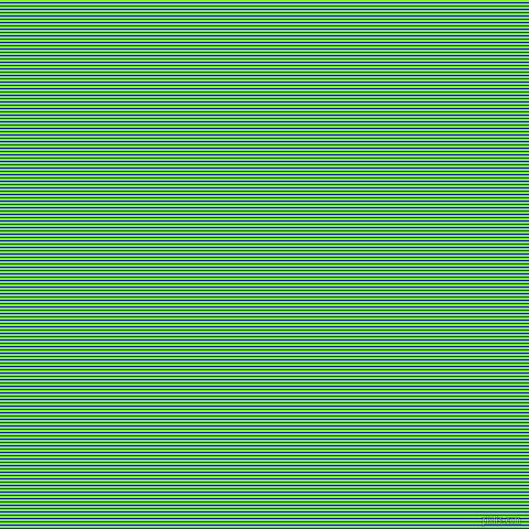 horizontal lines stripes, 1 pixel line width, 2 pixel line spacing, Blue and Chartreuse horizontal lines and stripes seamless tileable