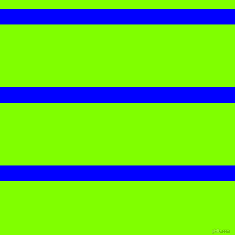 horizontal lines stripes, 32 pixel line width, 128 pixel line spacing, Blue and Chartreuse horizontal lines and stripes seamless tileable