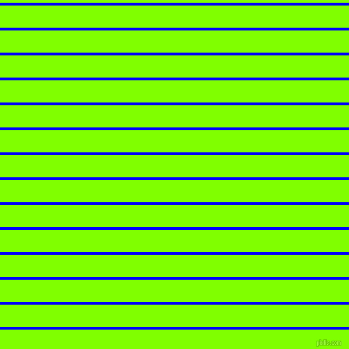 horizontal lines stripes, 4 pixel line width, 32 pixel line spacing, Blue and Chartreuse horizontal lines and stripes seamless tileable