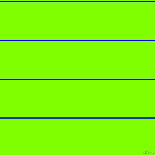 horizontal lines stripes, 4 pixel line width, 128 pixel line spacing, Blue and Chartreuse horizontal lines and stripes seamless tileable