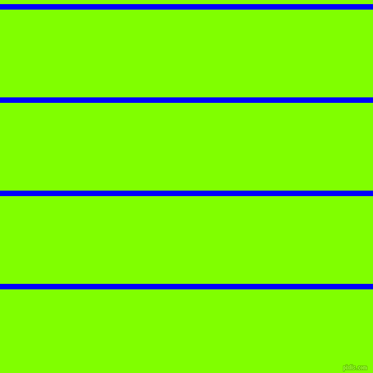 horizontal lines stripes, 8 pixel line width, 128 pixel line spacing, Blue and Chartreuse horizontal lines and stripes seamless tileable