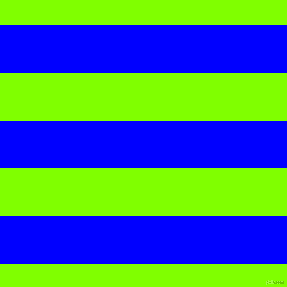 horizontal lines stripes, 96 pixel line width, 96 pixel line spacing, Blue and Chartreuse horizontal lines and stripes seamless tileable