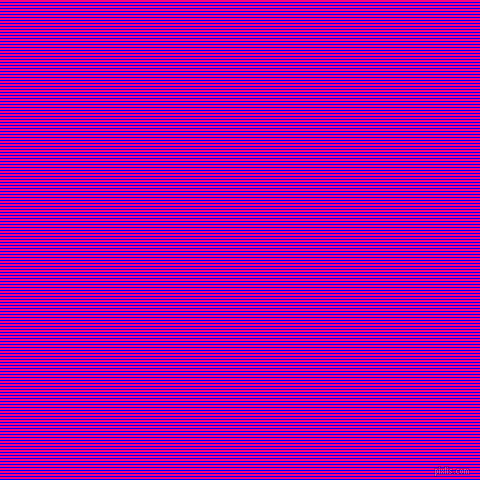 horizontal lines stripes, 1 pixel line width, 2 pixel line spacing, Blue and Deep Pink horizontal lines and stripes seamless tileable