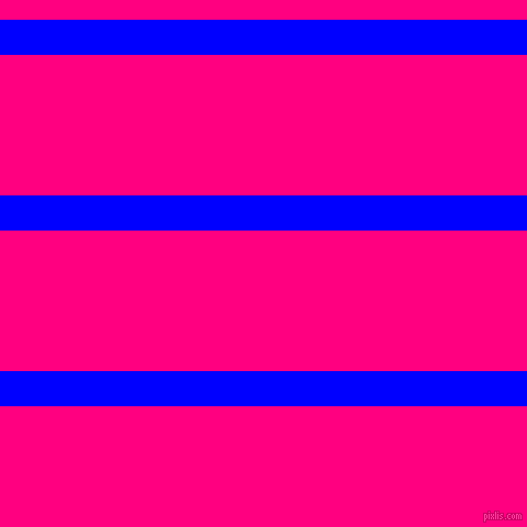 horizontal lines stripes, 32 pixel line width, 128 pixel line spacing, Blue and Deep Pink horizontal lines and stripes seamless tileable