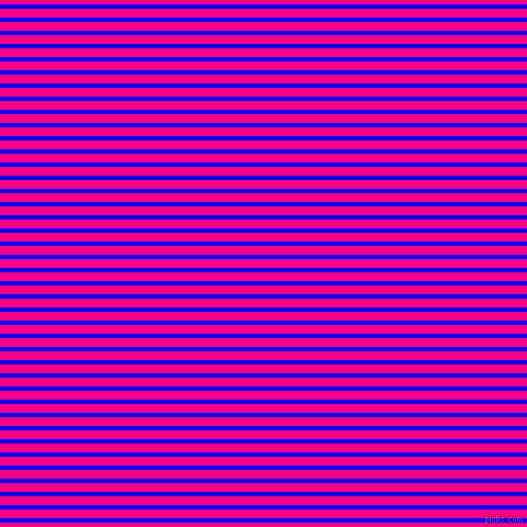 horizontal lines stripes, 4 pixel line width, 8 pixel line spacing, Blue and Deep Pink horizontal lines and stripes seamless tileable