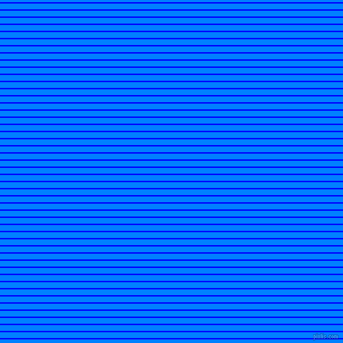 horizontal lines stripes, 2 pixel line width, 8 pixel line spacing, Blue and Dodger Blue horizontal lines and stripes seamless tileable
