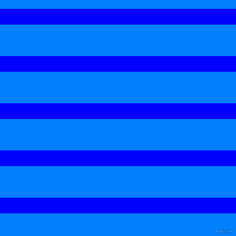 horizontal lines stripes, 32 pixel line width, 64 pixel line spacing, Blue and Dodger Blue horizontal lines and stripes seamless tileable