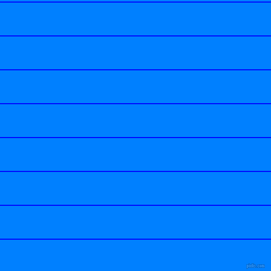 horizontal lines stripes, 2 pixel line width, 64 pixel line spacing, Blue and Dodger Blue horizontal lines and stripes seamless tileable