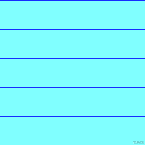 horizontal lines stripes, 1 pixel line width, 96 pixel line spacing, Blue and Electric Blue horizontal lines and stripes seamless tileable