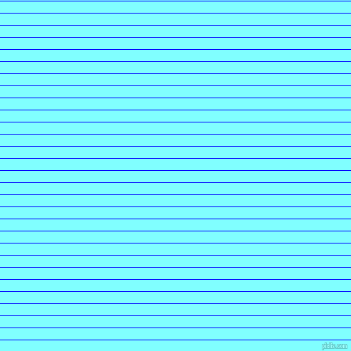 horizontal lines stripes, 1 pixel line width, 16 pixel line spacing, Blue and Electric Blue horizontal lines and stripes seamless tileable