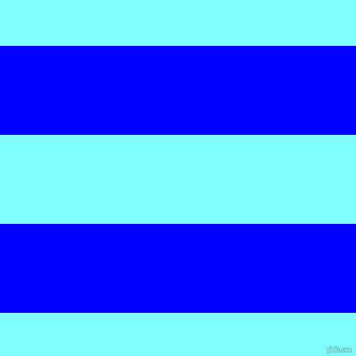 horizontal lines stripes, 128 pixel line width, 128 pixel line spacing, Blue and Electric Blue horizontal lines and stripes seamless tileable