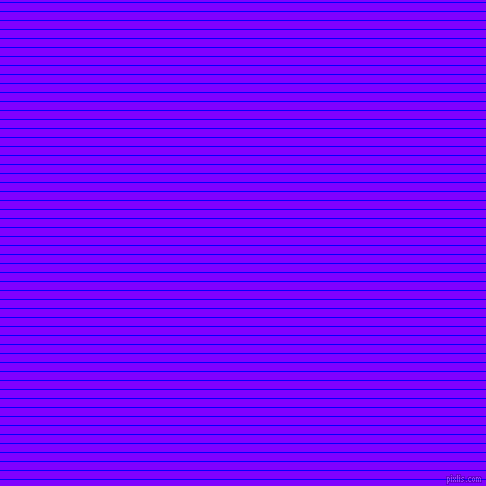 horizontal lines stripes, 1 pixel line width, 8 pixel line spacing, Blue and Electric Indigo horizontal lines and stripes seamless tileable