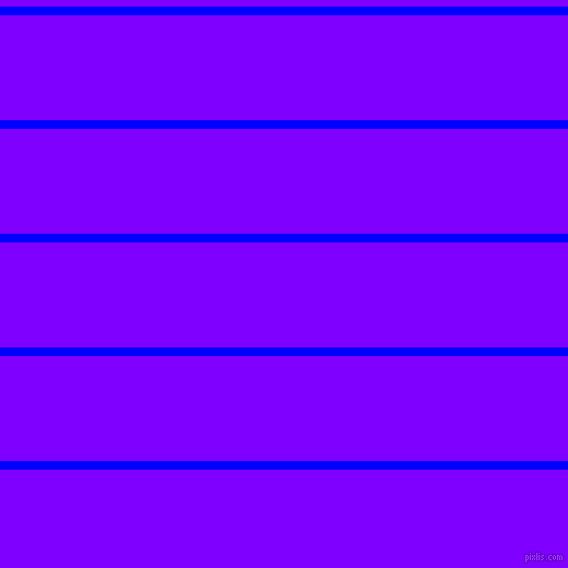 horizontal lines stripes, 8 pixel line width, 96 pixel line spacing, Blue and Electric Indigo horizontal lines and stripes seamless tileable