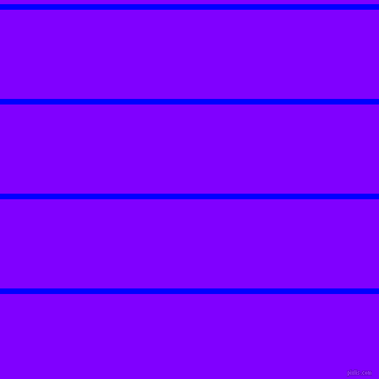 horizontal lines stripes, 8 pixel line width, 128 pixel line spacing, Blue and Electric Indigo horizontal lines and stripes seamless tileable