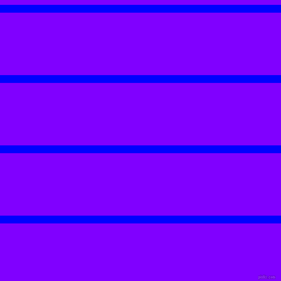 horizontal lines stripes, 16 pixel line width, 128 pixel line spacing, Blue and Electric Indigo horizontal lines and stripes seamless tileable