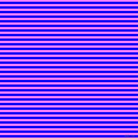 horizontal lines stripes, 8 pixel line width, 8 pixel line spacing, Blue and Fuchsia Pink horizontal lines and stripes seamless tileable