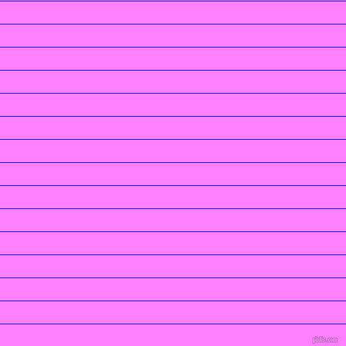 horizontal lines stripes, 1 pixel line width, 32 pixel line spacing, Blue and Fuchsia Pink horizontal lines and stripes seamless tileable