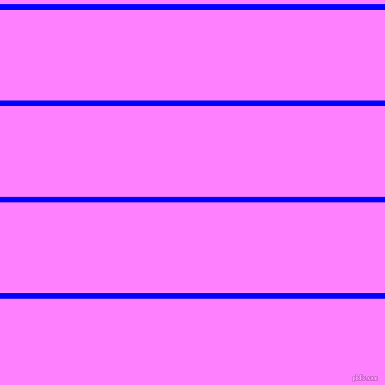 horizontal lines stripes, 8 pixel line width, 128 pixel line spacing, Blue and Fuchsia Pink horizontal lines and stripes seamless tileable