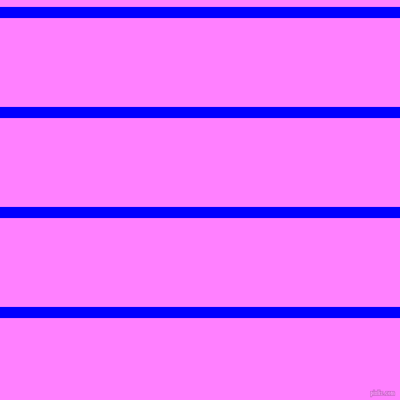horizontal lines stripes, 16 pixel line width, 128 pixel line spacing, Blue and Fuchsia Pink horizontal lines and stripes seamless tileable