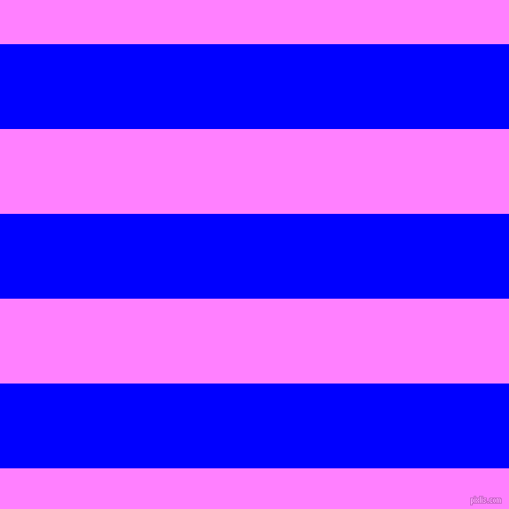 Blue and Fuchsia Pink horizontal lines and stripes ...