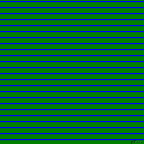 horizontal lines stripes, 4 pixel line width, 16 pixel line spacing, Blue and Green horizontal lines and stripes seamless tileable