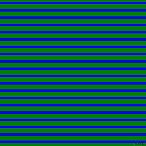 Blue And Green Horizontal Lines Stripes Seamless Tileable 22hbou Horizontal Lines Stripes 8 Pixel Line Width 16 Ingblue And Green