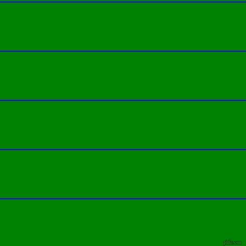 horizontal lines stripes, 2 pixel line width, 96 pixel line spacing, Blue and Green horizontal lines and stripes seamless tileable