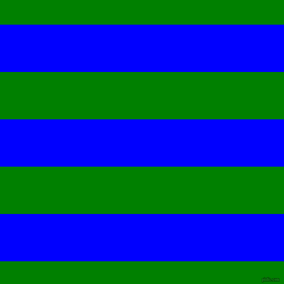 horizontal lines stripes, 96 pixel line width, 96 pixel line spacing, Blue and Green horizontal lines and stripes seamless tileable