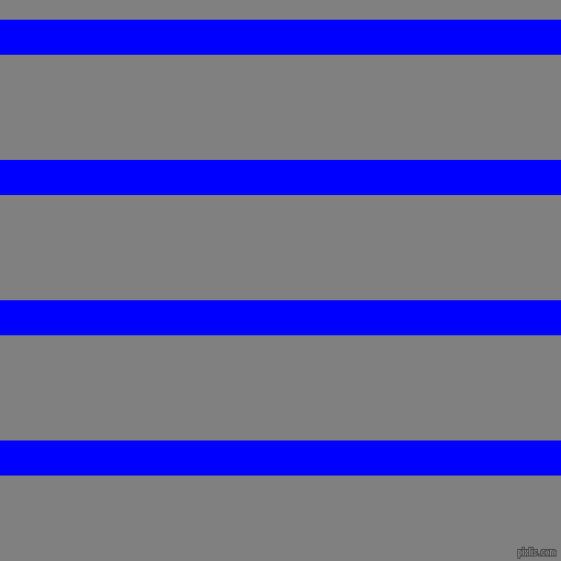horizontal lines stripes, 32 pixel line width, 96 pixel line spacing, Blue and Grey horizontal lines and stripes seamless tileable