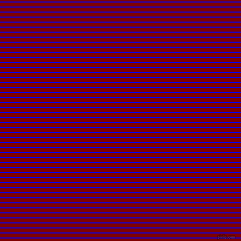 horizontal lines stripes, 2 pixel line width, 8 pixel line spacing, Blue and Maroon horizontal lines and stripes seamless tileable