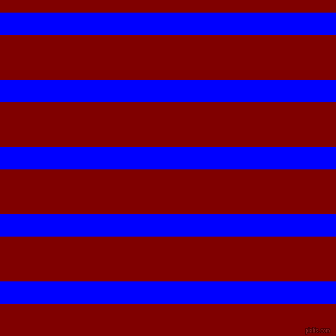 horizontal lines stripes, 32 pixel line width, 64 pixel line spacing, Blue and Maroon horizontal lines and stripes seamless tileable