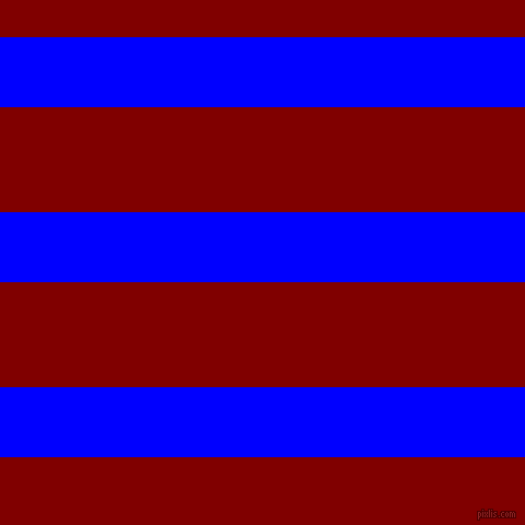 horizontal lines stripes, 64 pixel line width, 96 pixel line spacing, Blue and Maroon horizontal lines and stripes seamless tileable