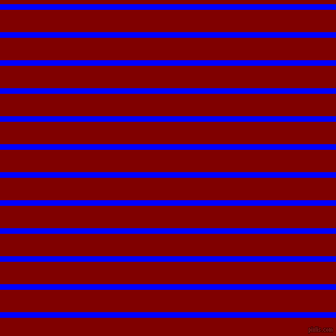 horizontal lines stripes, 8 pixel line width, 32 pixel line spacing, Blue and Maroon horizontal lines and stripes seamless tileable