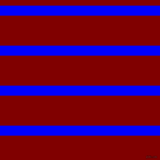 horizontal lines stripes, 32 pixel line width, 96 pixel line spacing, Blue and Maroon horizontal lines and stripes seamless tileable