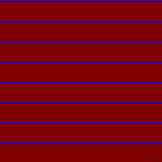 horizontal lines stripes, 4 pixel line width, 64 pixel line spacing, Blue and Maroon horizontal lines and stripes seamless tileable