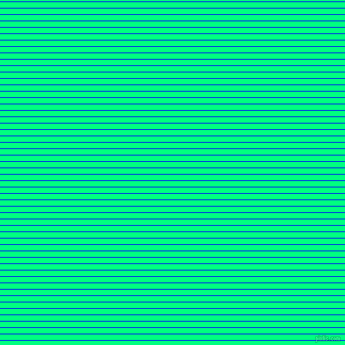 horizontal lines stripes, 1 pixel line width, 8 pixel line spacing, Blue and Spring Green horizontal lines and stripes seamless tileable