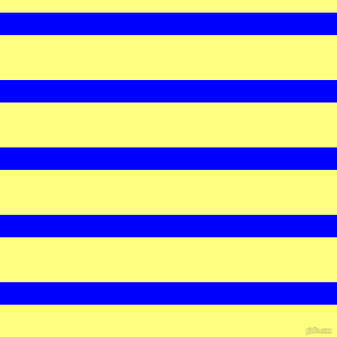 horizontal lines stripes, 32 pixel line width, 64 pixel line spacing, Blue and Witch Haze horizontal lines and stripes seamless tileable
