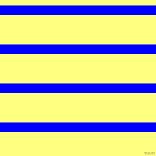 horizontal lines stripes, 32 pixel line width, 96 pixel line spacing, Blue and Witch Haze horizontal lines and stripes seamless tileable
