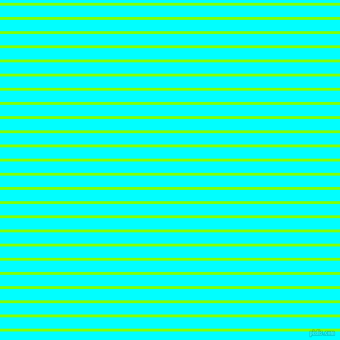 horizontal lines stripes, 4 pixel line width, 16 pixel line spacing, Chartreuse and Aqua horizontal lines and stripes seamless tileable