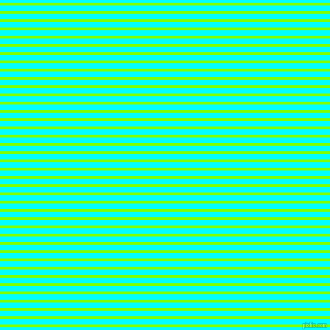 horizontal lines stripes, 4 pixel line width, 8 pixel line spacing, Chartreuse and Aqua horizontal lines and stripes seamless tileable