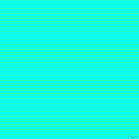 horizontal lines stripes, 1 pixel line width, 8 pixel line spacing, Chartreuse and Aqua horizontal lines and stripes seamless tileable