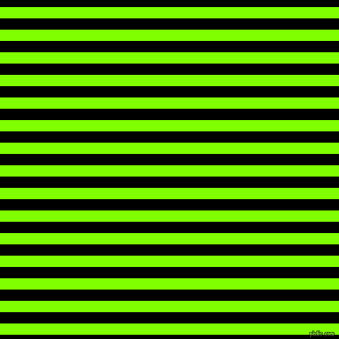 horizontal lines stripes, 16 pixel line width, 16 pixel line spacing, Chartreuse and Black horizontal lines and stripes seamless tileable