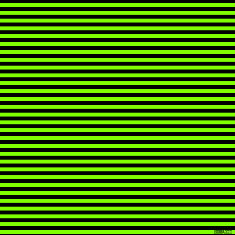 horizontal lines stripes, 8 pixel line width, 8 pixel line spacing, Chartreuse and Black horizontal lines and stripes seamless tileable