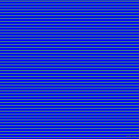 horizontal lines stripes, 2 pixel line width, 8 pixel line spacing, Chartreuse and Blue horizontal lines and stripes seamless tileable