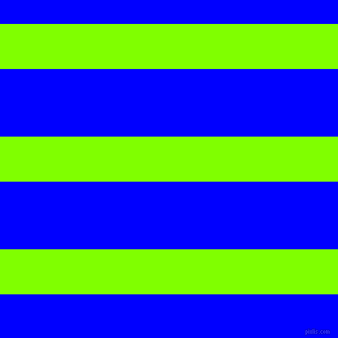 horizontal lines stripes, 64 pixel line width, 96 pixel line spacing, Chartreuse and Blue horizontal lines and stripes seamless tileable