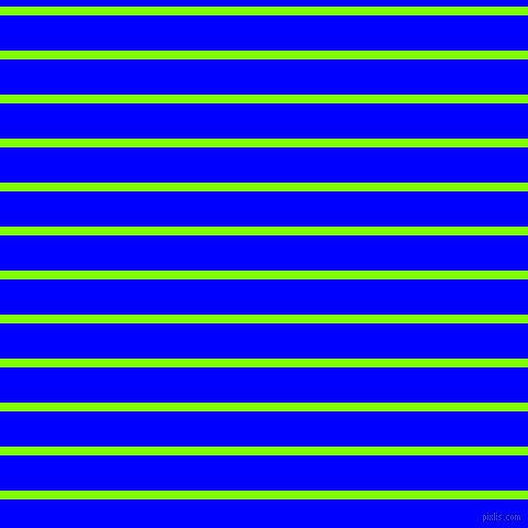 horizontal lines stripes, 8 pixel line width, 32 pixel line spacing, Chartreuse and Blue horizontal lines and stripes seamless tileable