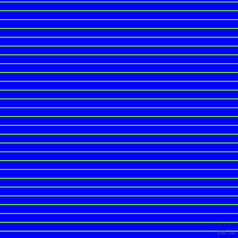 horizontal lines stripes, 2 pixel line width, 16 pixel line spacing, Chartreuse and Blue horizontal lines and stripes seamless tileable