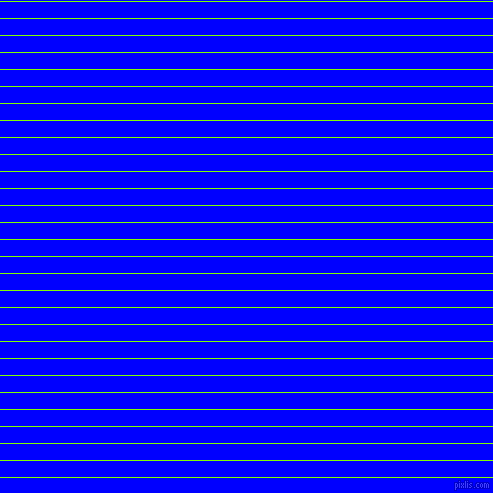 horizontal lines stripes, 1 pixel line width, 16 pixel line spacing, Chartreuse and Blue horizontal lines and stripes seamless tileable